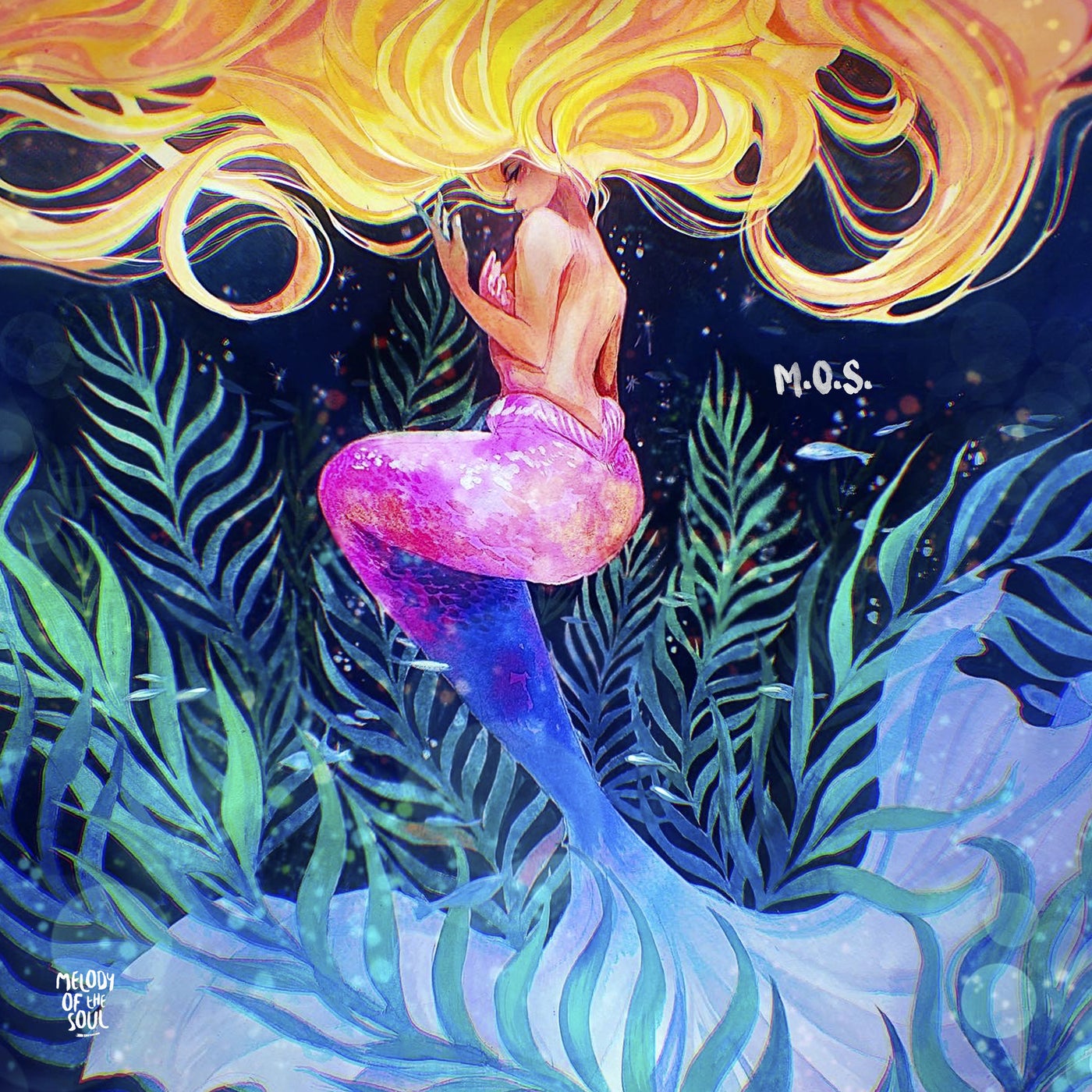 M.O.S. - Mermaid Dance [MOTS009]